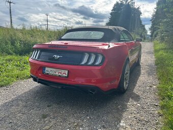 Ford Mustang Convertible 2.3 EcoBoost USA – Downpipe - 6