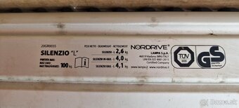 Stresny nosic Nordrive Silenzio - 6
