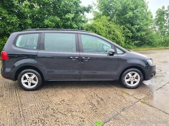 Seat Alhambra 2,0tdi 103kw rok 2015 7miestne - 6