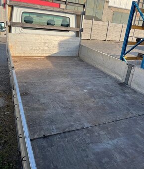 Renault Master valník do 3,5t - 6