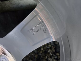 5x112 R17 Škoda Helios Superb 3 - 6