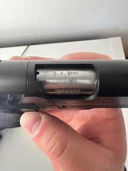 Springfield Armory 1911 DS Prodigy 5” AOS, 9mm - 6