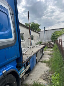 Predam Scania R500 valnik 6x2 - 6