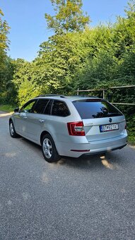 Škoda Octavia 3 2.0 TDI 110kw Automat DSG - 6