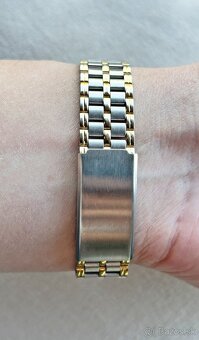 Československé Retro Vintage hodinky PRIM Ala Rolex z 80. ro - 6
