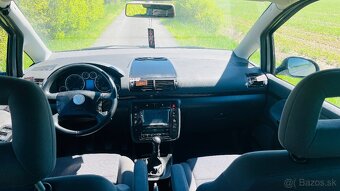 Sharan 1.9TDI BUSINESS - 6