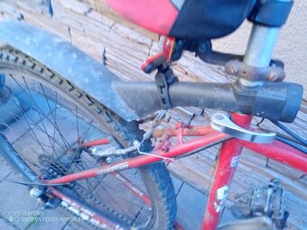 Predám horský bicykel - 6