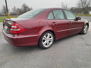 Mercedes-Benz E 320 --4 matic--kup.v SR--ELEGANCE-- - 6