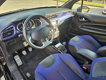 CITROEN DS3 1.6/120 PS Benzín - 6