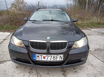 Bmw e91,325i,rouring , ťažné - 6