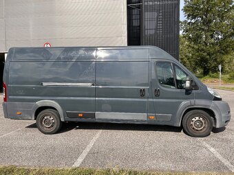 Fiat Ducato 2.3 jtd 88kw 120 koni L4H2 2011 - 6