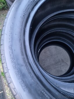 215/55R18 Bridgestone 8mm letné - 6