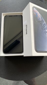Predám iPhone XR 64 GB čierny - 6
