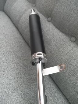 Tuning výfuk na čínsky 4T skúter 50cc 139QMB/QMA - 6