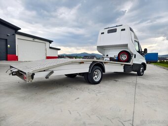 Odťahové vozidlo Iveco – čipnutý motor 180 PS, len 36 000 km - 6