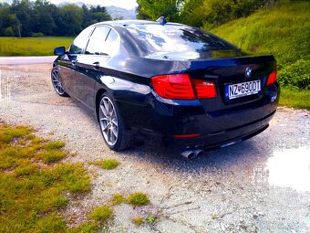 BMW F10 530d 150kw - 6