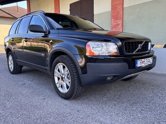 Volvo XC90 2.4D automat 4x4 - 6