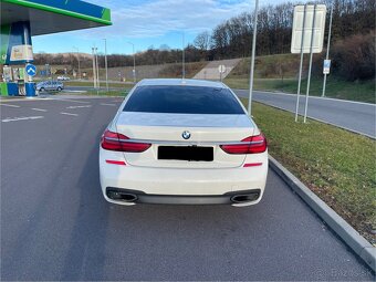 BMW 730d - 6