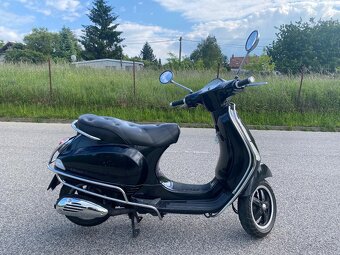 Predám Vespa lx 50 - 6