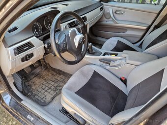 BMW E90 320D na nahradne diely v CELKU - 6