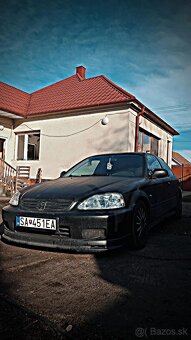 Honda Civic 6g - 6