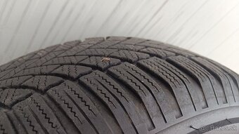 Sada elektrónov KIA 6,5Jx16H2 s pneu Bridgestone 215/70 R16 - 6