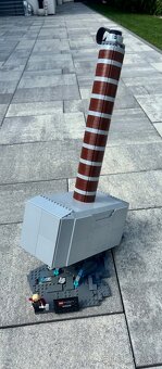 Marvel kladivo Thor - 6