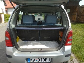 Wagon 4x4 - 6
