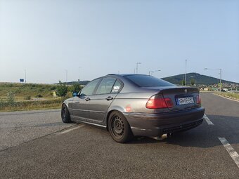 BMW E46 325i Street Drift - 6