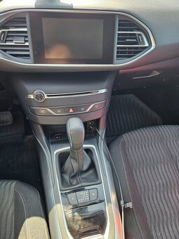Peugeot 308 diesel 2.0 AUTOMAT - 6