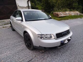 predaj Audi A4 B6 2.5 TDI 132kW Quattro - 6