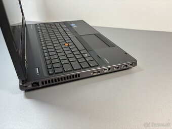 #034- HP EliteBook 8570W/i7 3610Q/Quadro K2000M - 6