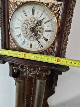 Nástenné hodiny tempus - 6