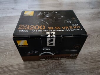 Nikon D3200 - 6