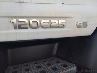 IVECO EUROCARGO 120E25 - Euro 6 - 11.990 Kg - 23 Europalet - 6