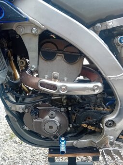 Yamaha yzf 250 2016 - 6