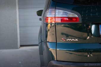 Ford S-MAX 1.8TDCi 92kw M6 - 6