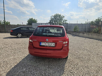Škoda Fabia II Combi 1.2 Ambition - 6