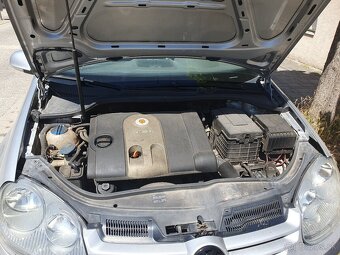 Golf 5 1,6 benzin - 6