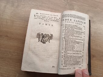Starožitná Trnavská tlač 1766 - 6