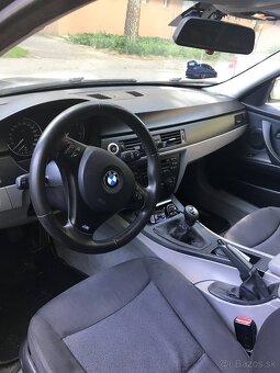 BMW E90 318d M-packet – motor M47 z 320d – 160HP – Carbon Sc - 6