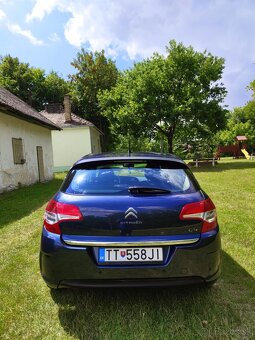 Citroën C4 1.6 HDi Seduction - 6