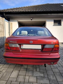 Nissan Almera - 6