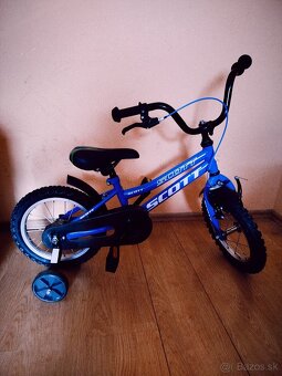Detský bicykel 14 - 6