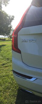 Volvo XC90 D5 235k Drive-E Inscription 7m AWD A/T - 6