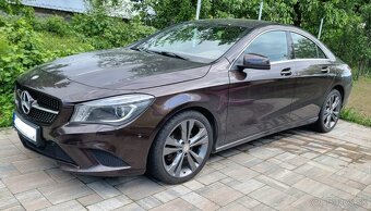 Mercedes CLA 200 CDI A/T - 6