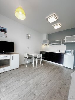1izbový- Rezidencia pri Radnici- terasa,parking - 6