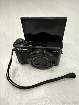 Canon PowerShot G7 X Mark II - 6