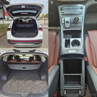 Hyundai Santa Fe 2.2 CRDi Smart 4x4 A/T - 6