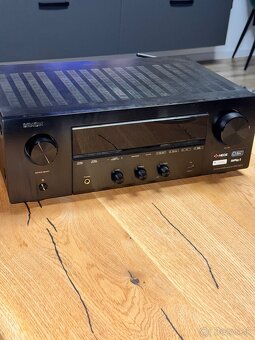 Predám reproduktory Magnat Signature 909 - Čierne + AV Denon - 6